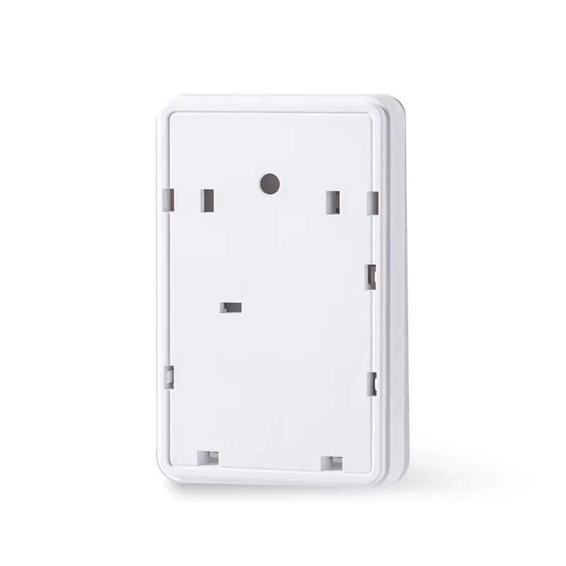 безжичен ключ с батерия mini BAT отзад