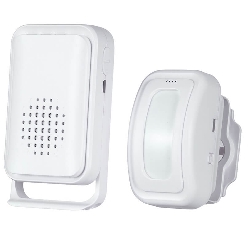 звънец wellcome за добре дошли