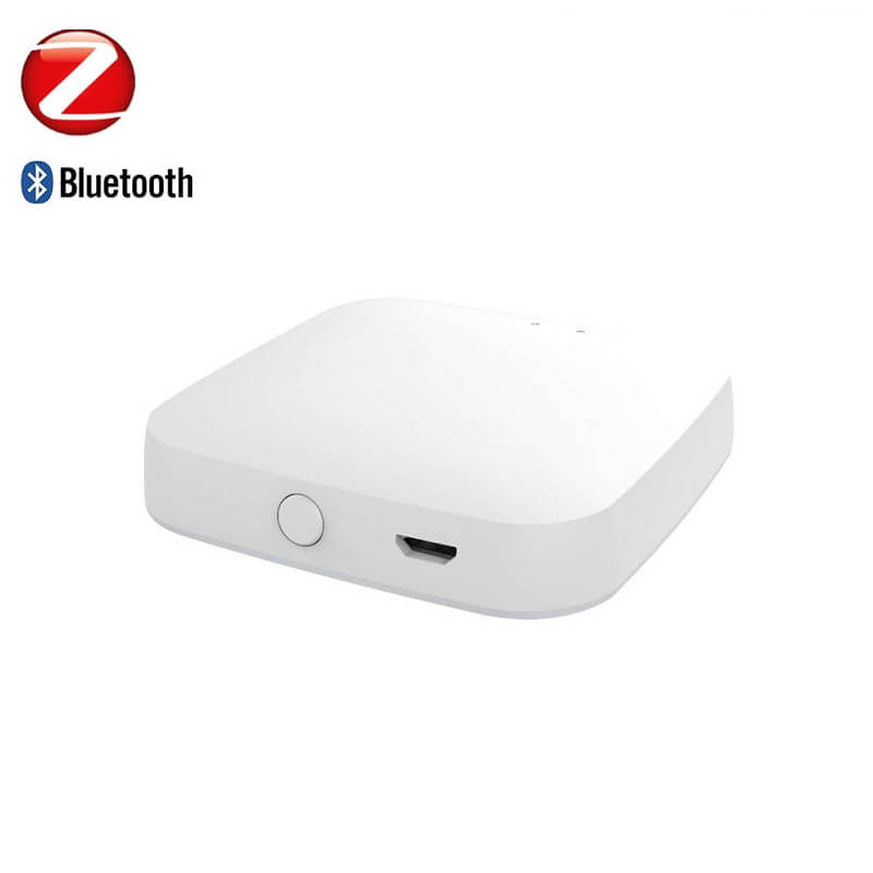 мулти протоколен хъб wifi zigbee bluetooth