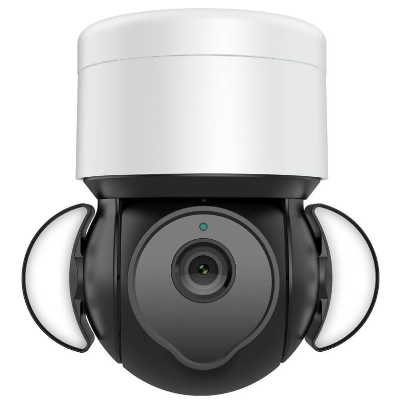 sectec смарт камера бяло черна