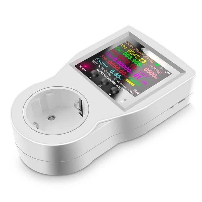 WiFi програмируем смарт термостат контакт