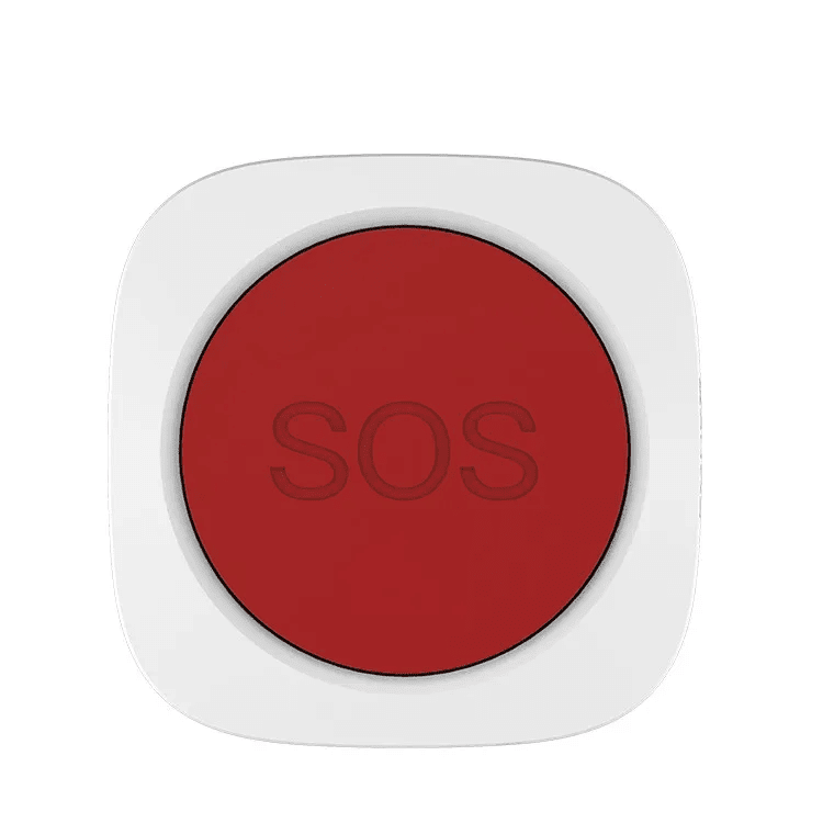 SOS Zigbee бутон Konke