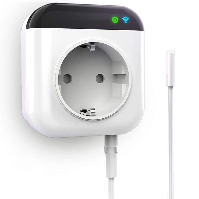 термостат със сензор за температура