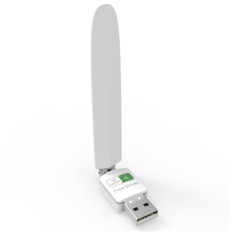 wifi usb адаптер безжичен 150mbps