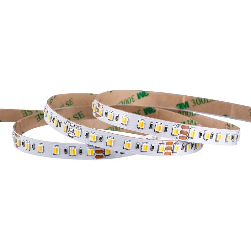 12V LED лента CCT SMD2835