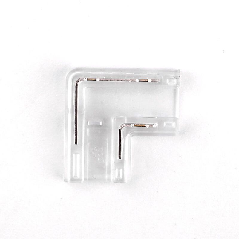 2 пинов ъглов конектор за прав ъгъл