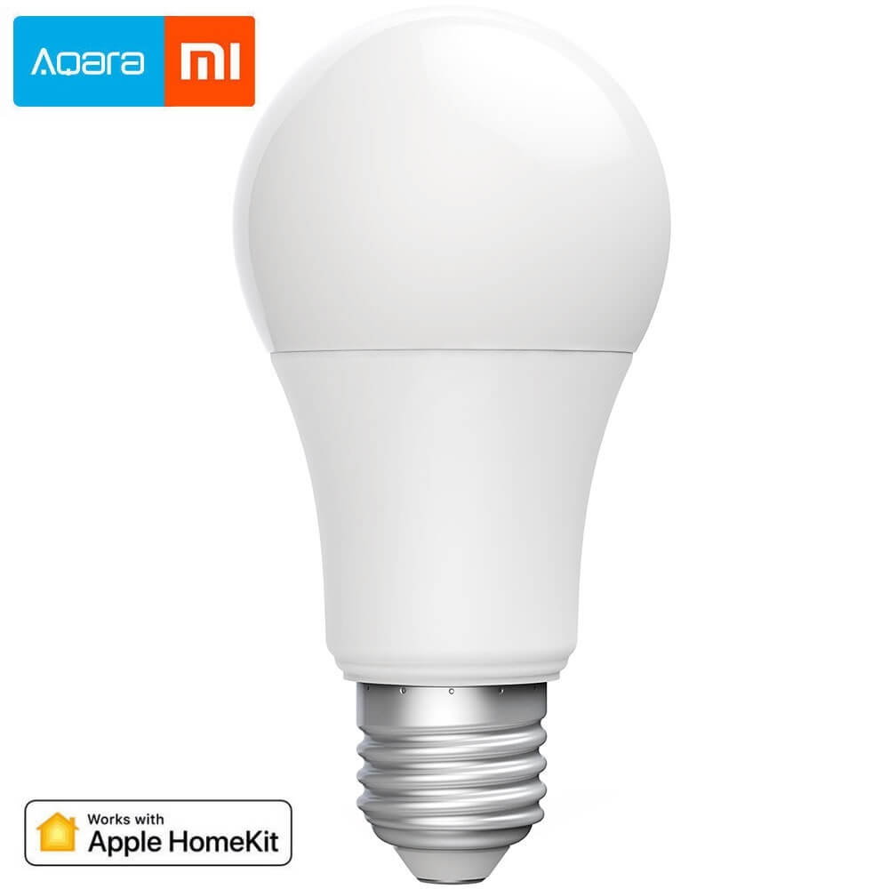 aqara смарт крушка