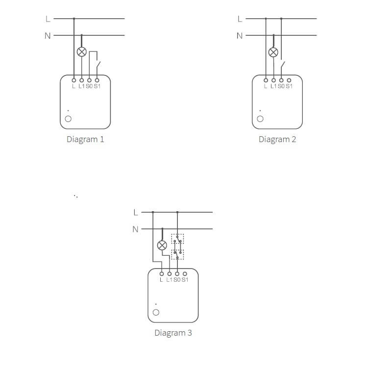 свързване на реле aqara без нулев проводник