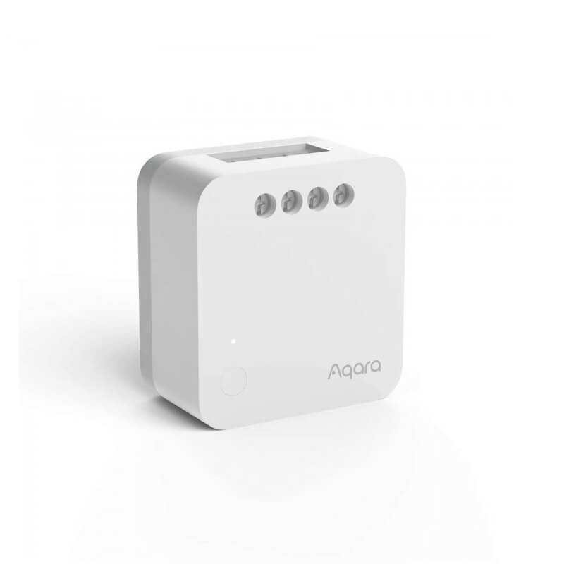 aqara модул без нулев проводник