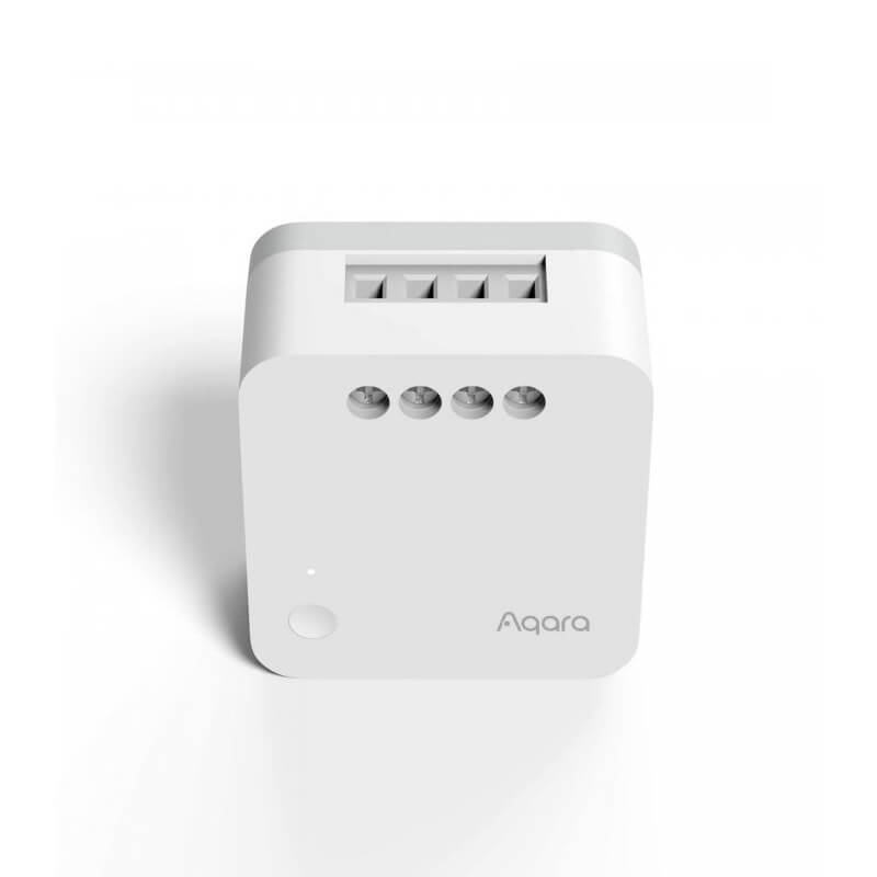 aqara реле без нула