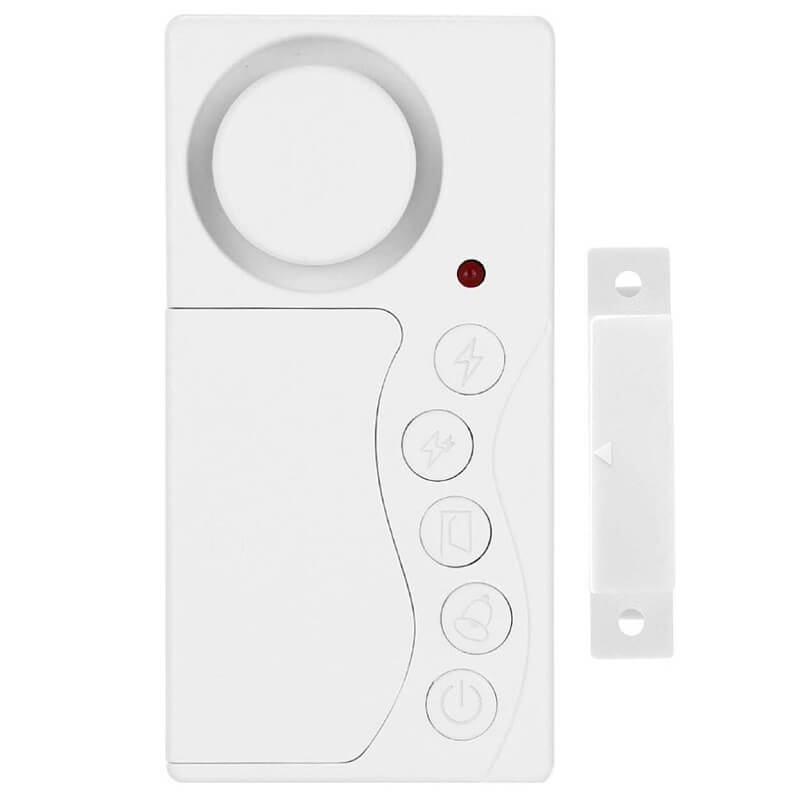 алармен сензор за врата и прозорец