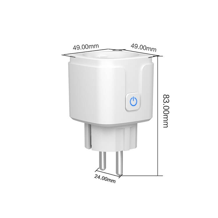 smart преходник размери