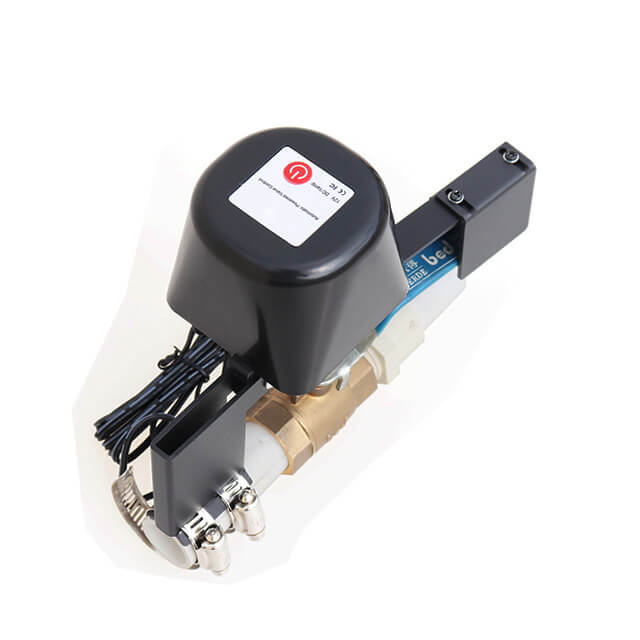 автоматичен изключвател на вода и газ