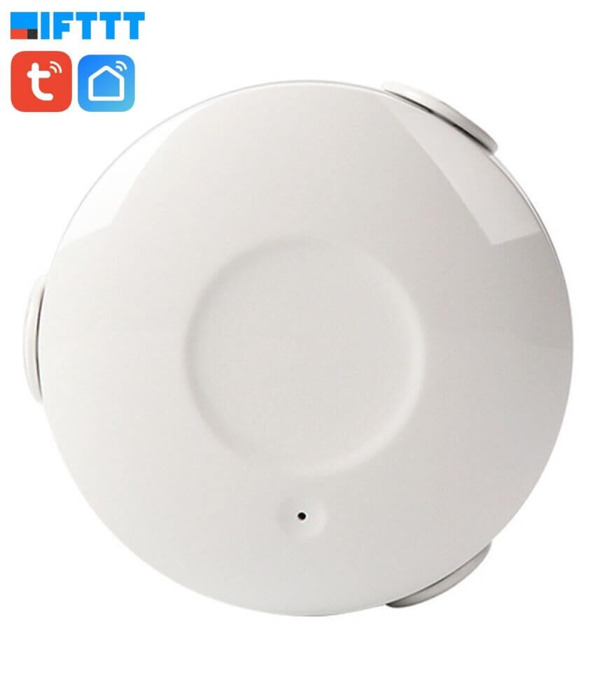 WiFi сензор за откриване на теч и наводнение