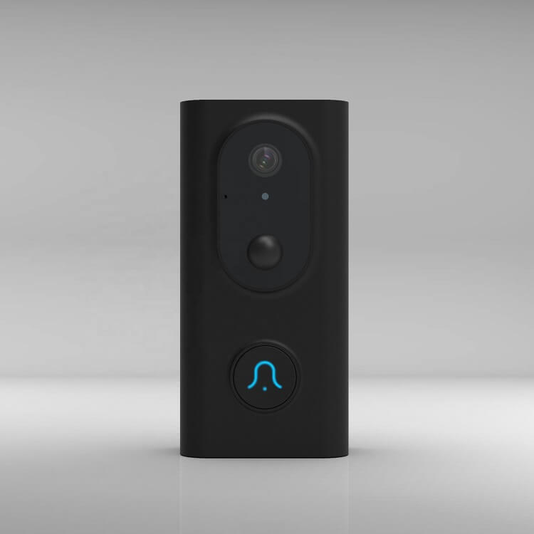 интернет звънец камера