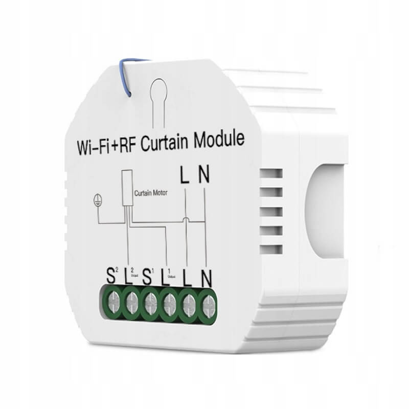 интелигентен модул за управление на щори