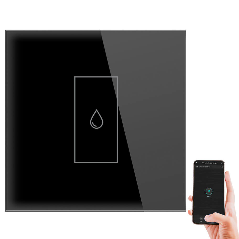 черен ключ за бойлер