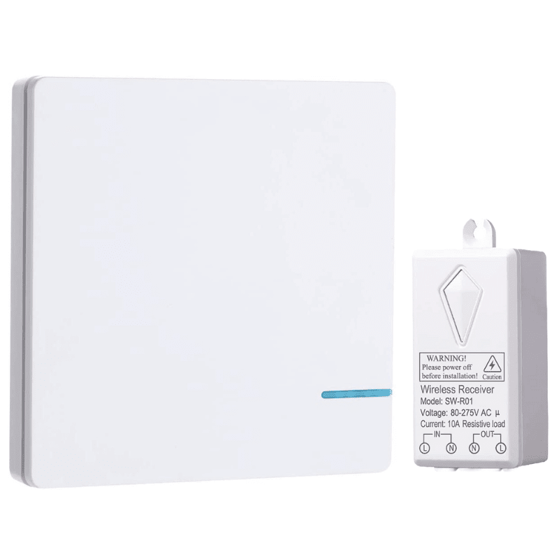 единичен ключ с RF контролер комплект