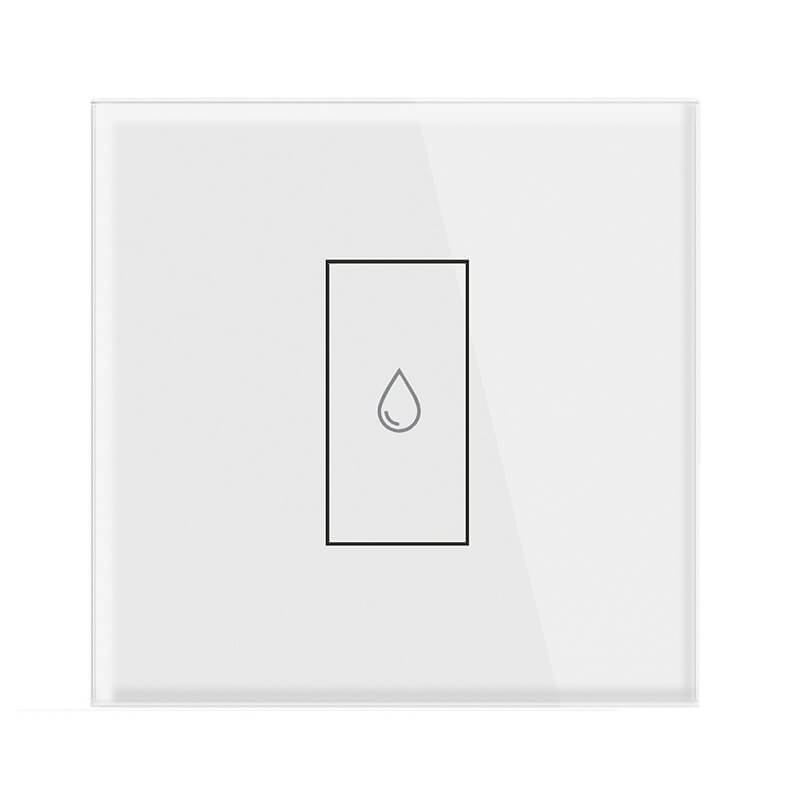 смарт ключ за бойлер бял