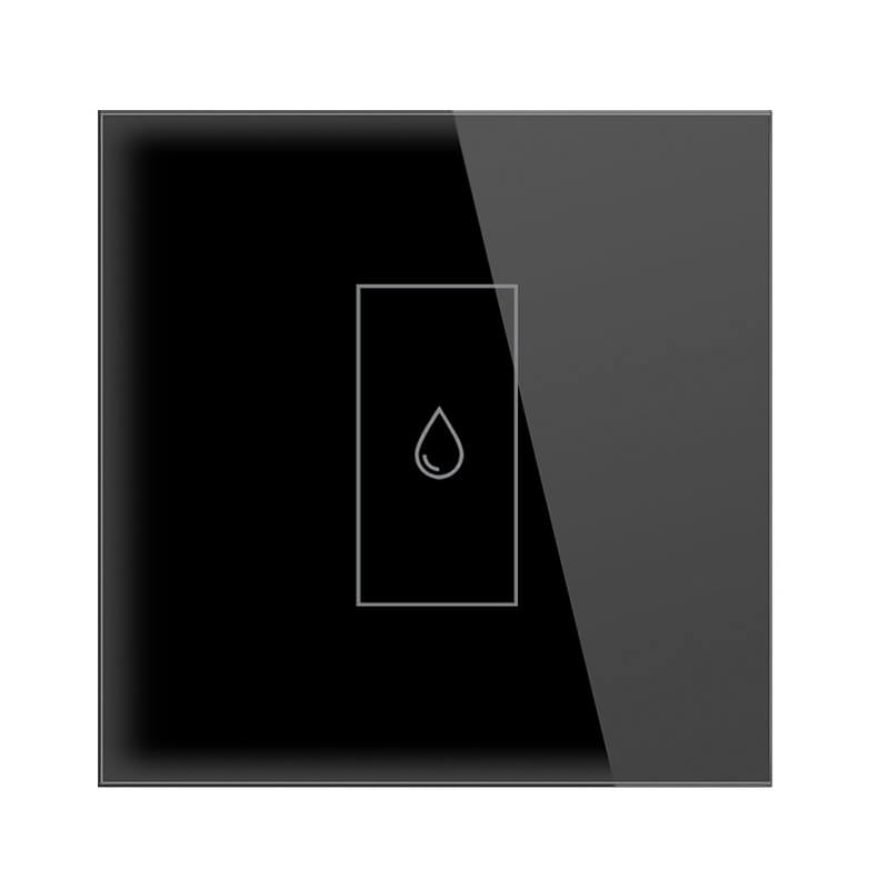 смарт ключ за бойлер черен