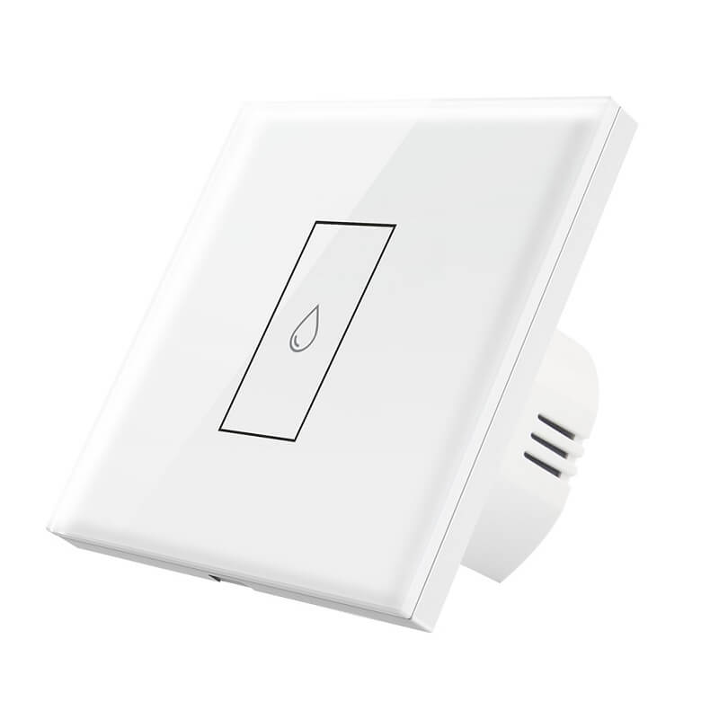 WiFi ключ за бойлер бял