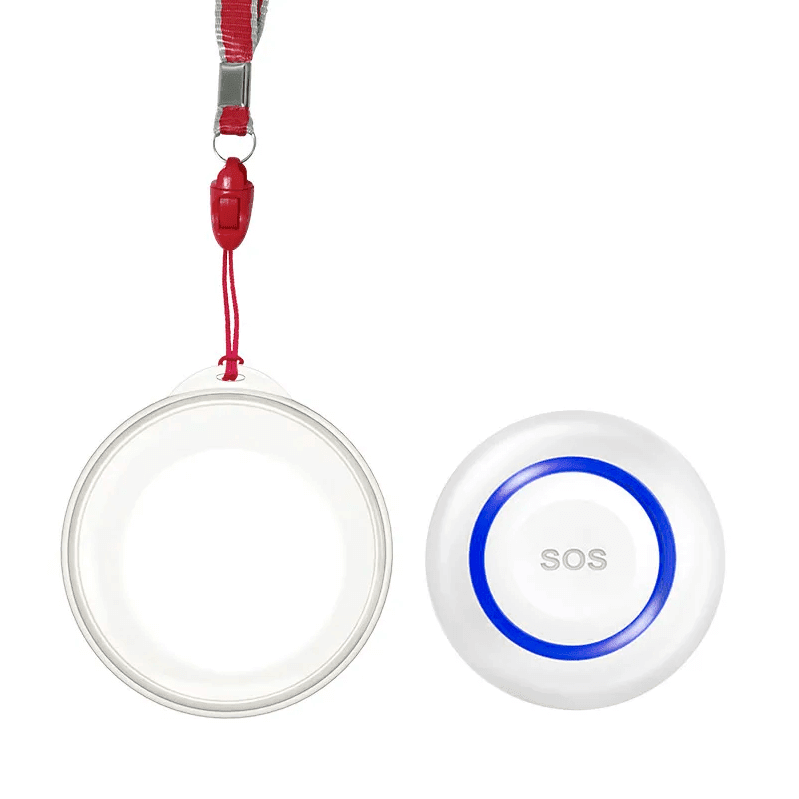 връзка за носене на SOS бутон