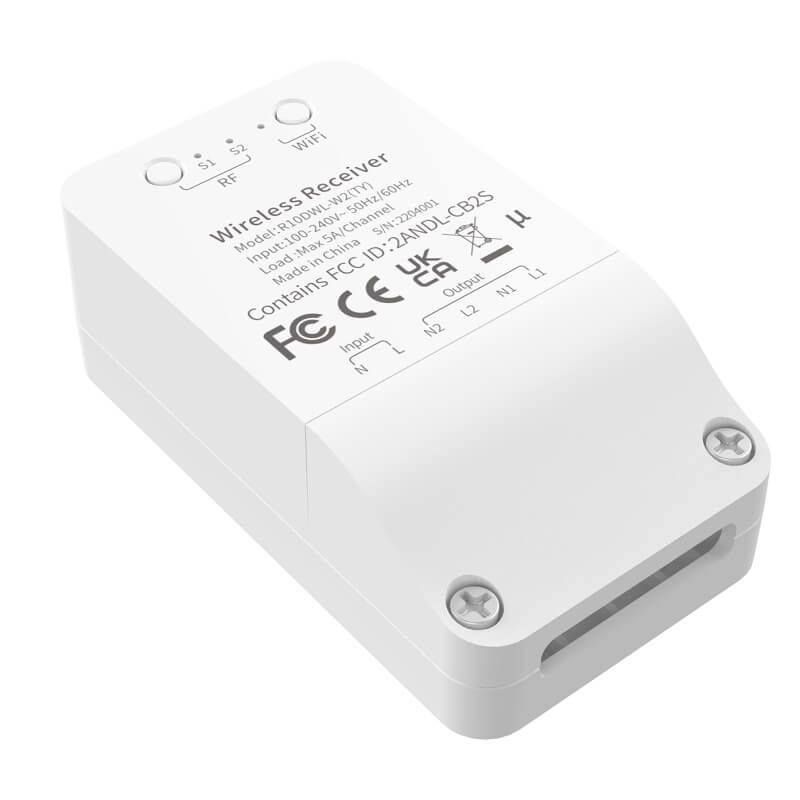 двойно реле за кинетичен ключ LPT