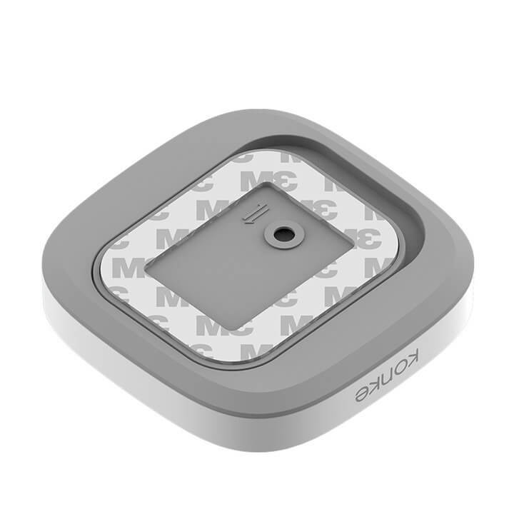 двойно лепяща лепенка на SOS бутон