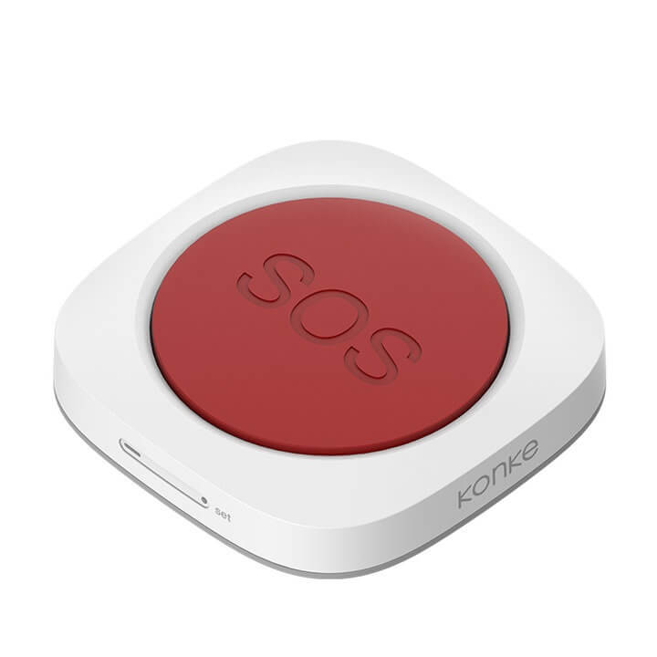 паник бутон Zigbee