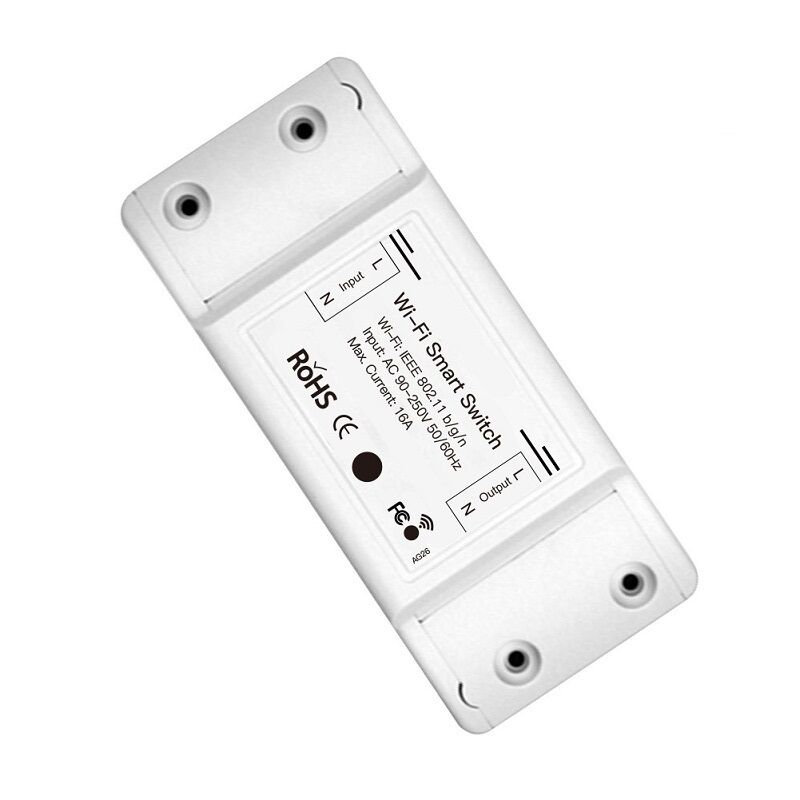 интелигентно реле 16А smart life app