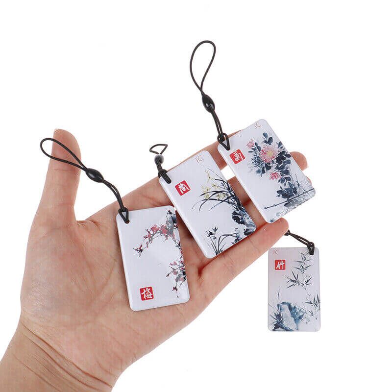 джобни RFID карти