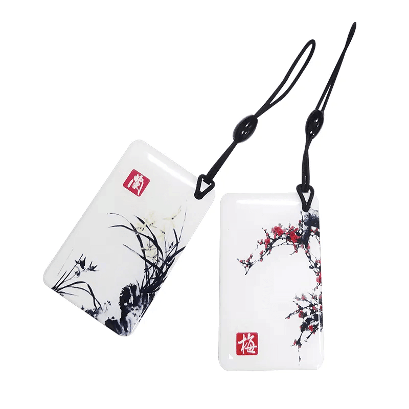 rfid карти комплект