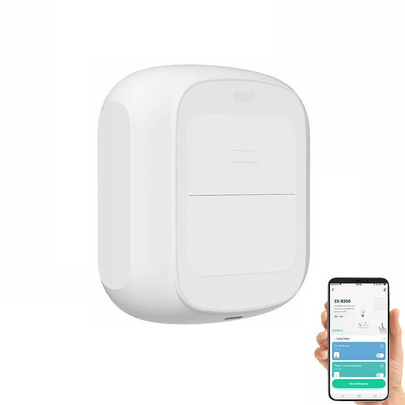 WiFi ключ за сцени с управление от телефон