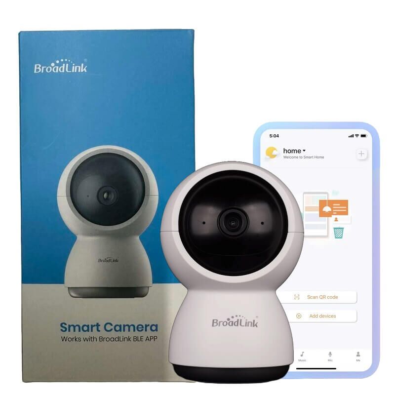 комплект камера broadlink