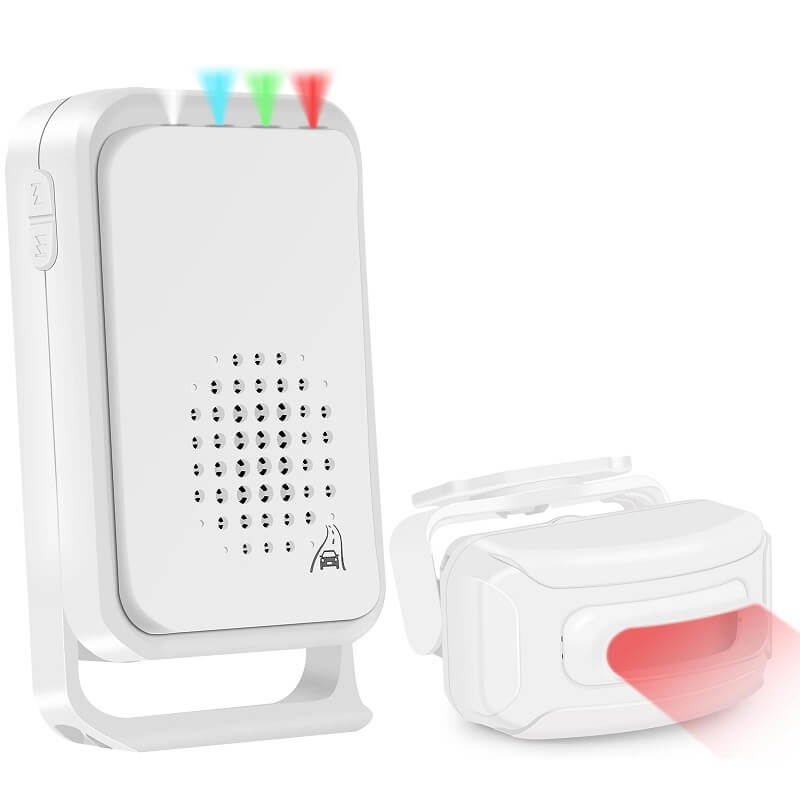 аларма със светлина и звук