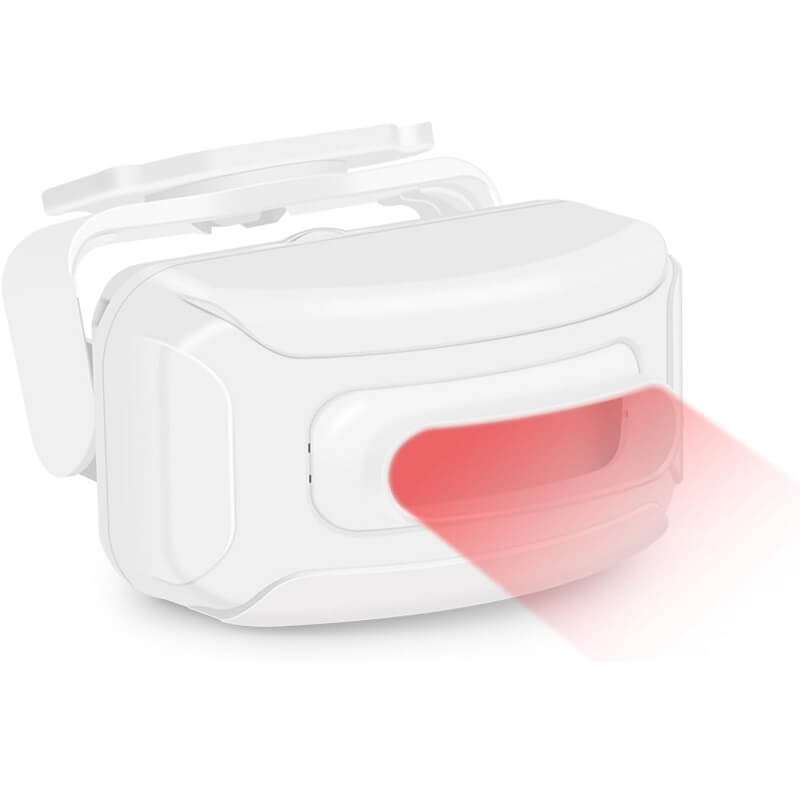 външен датчик за движение към аларма