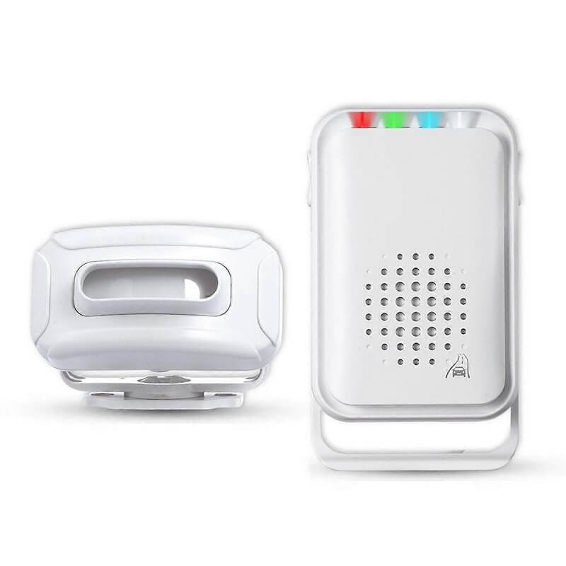 външна аларма със сирена