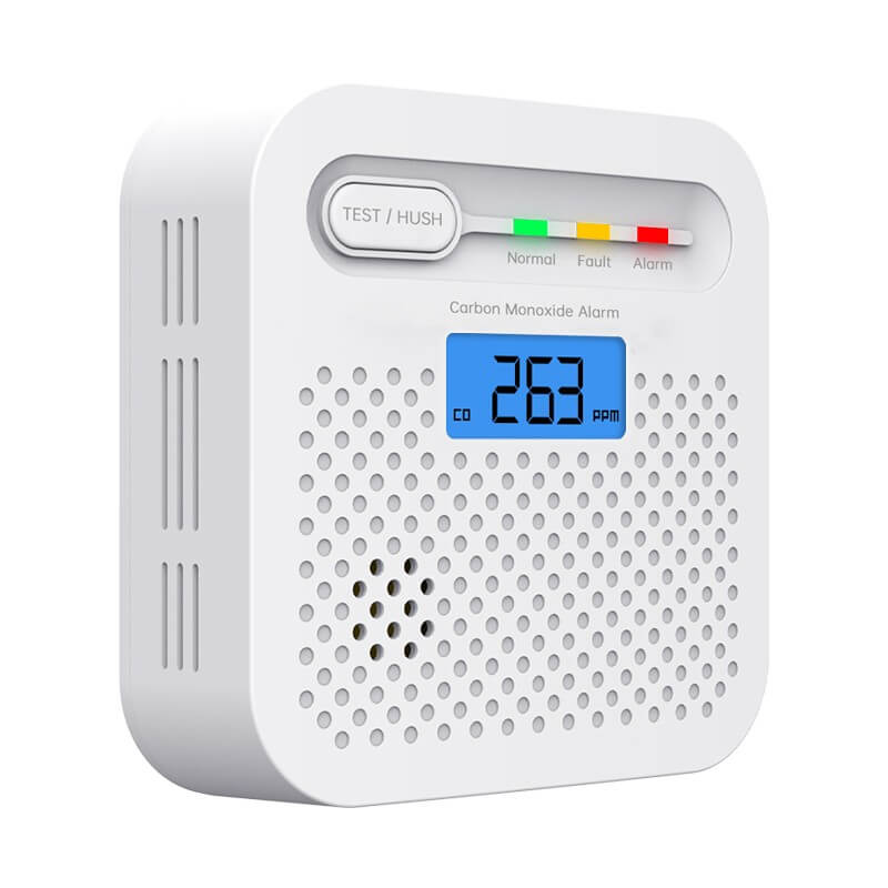 детектор за въглероден моноксид