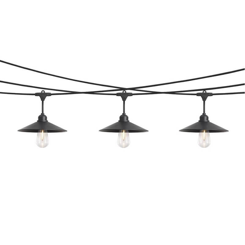 декоративна гирлянда 10 метра