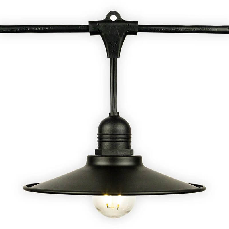 гирлянда винтидж стил