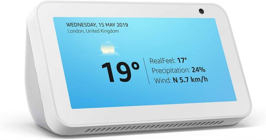 echo show 5 sandstone
