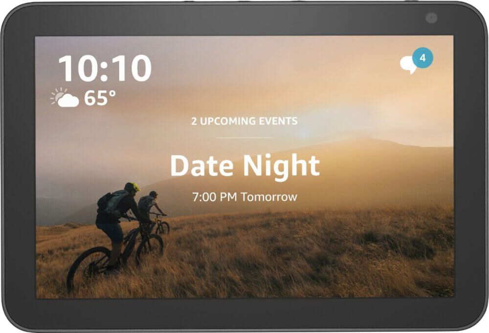 echo show 8 инчов дисплей