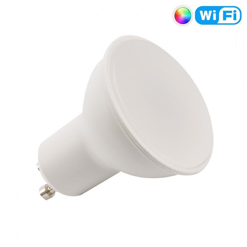 WiFi GU10 луна