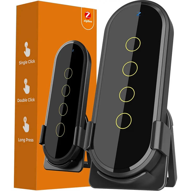 zigbee черен превключвател за сцени