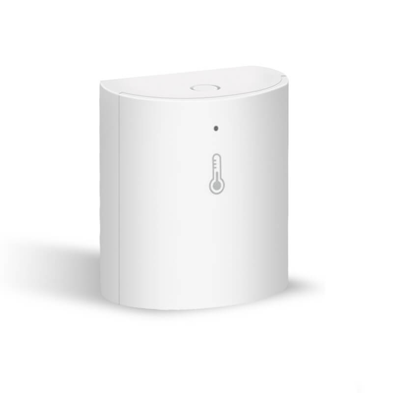 zigbee сензор за температура и влажност