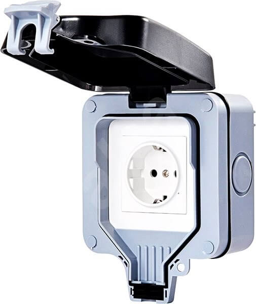 смарт контакт за външна употреба