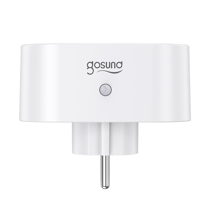 wifi контакт двоен gosund sp211