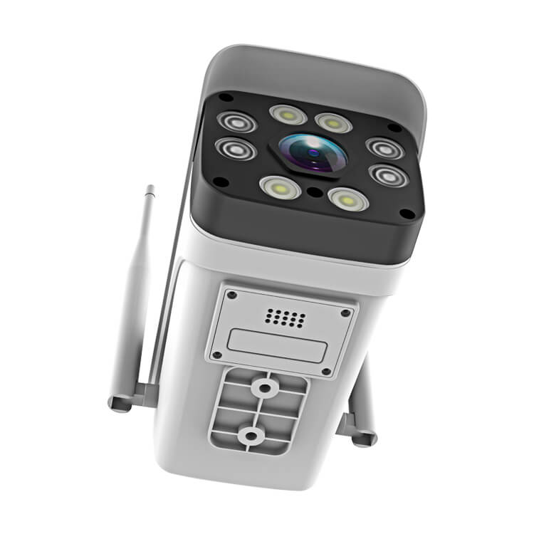 интелигентна външна камера за наблюдение