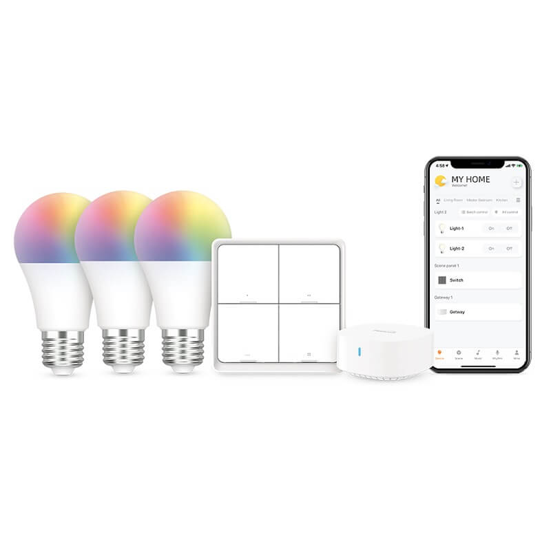 стартов комплект broadlink bluetooth low energy