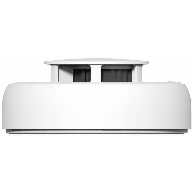 aqara smart smoke detector отстрани